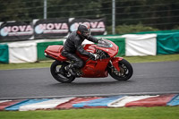Lower Group Red Bikes